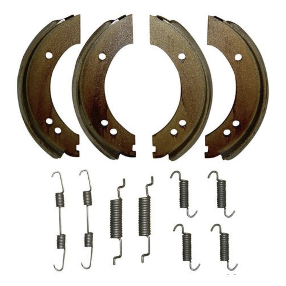 BPW jarrukenkäsarja 2304-2 Rask