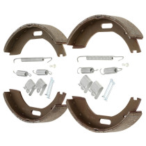 BPW jarrukenkäsarja 2504-7 Rask, alkuperäinen