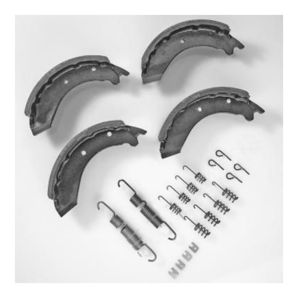 AL-KO jarrukenkäsarja 3081, alkuperäinen