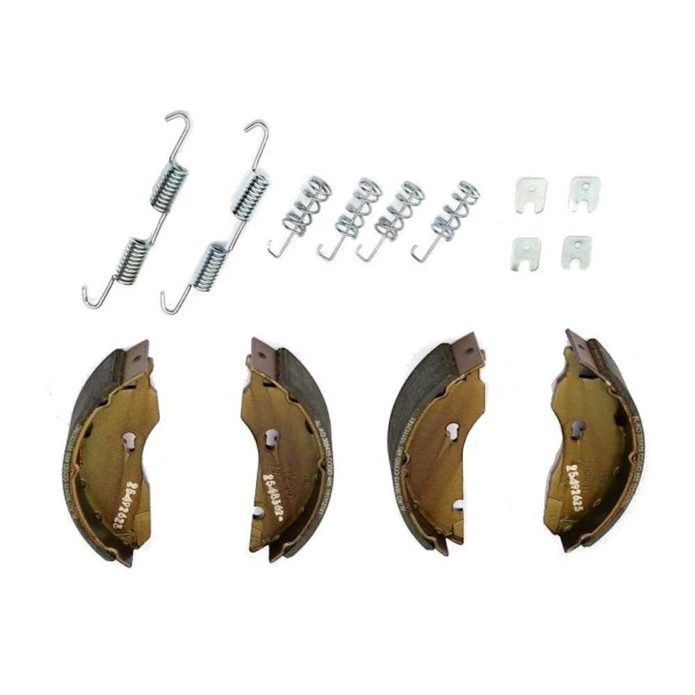 AL-KO jarrukenkäsarja 160x35, tarvike