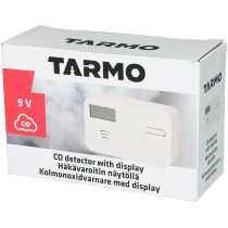 Häkävaroitin näytöllä Tarmo