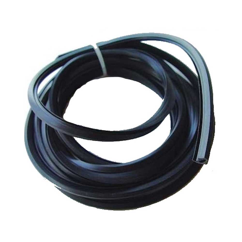 Thule askelmatason liukuesteprofiili Step V03, 3 m