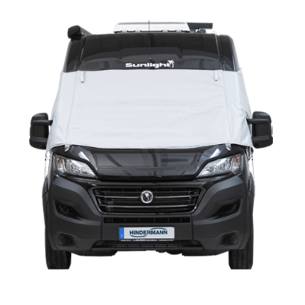 Hindermann Lux -etupeitto Sprinter W907 / W910