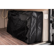 Hindermann säilytyslaukku campingkalusteille, matkailuautoon