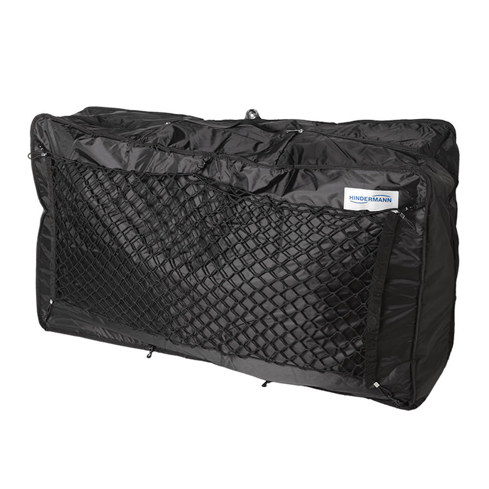 Hindermann säilytyslaukku campingkalusteille, matkailuautoon