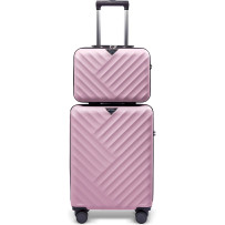 Feru Malibu 55 cm -matkalaukku & pikkulaukku