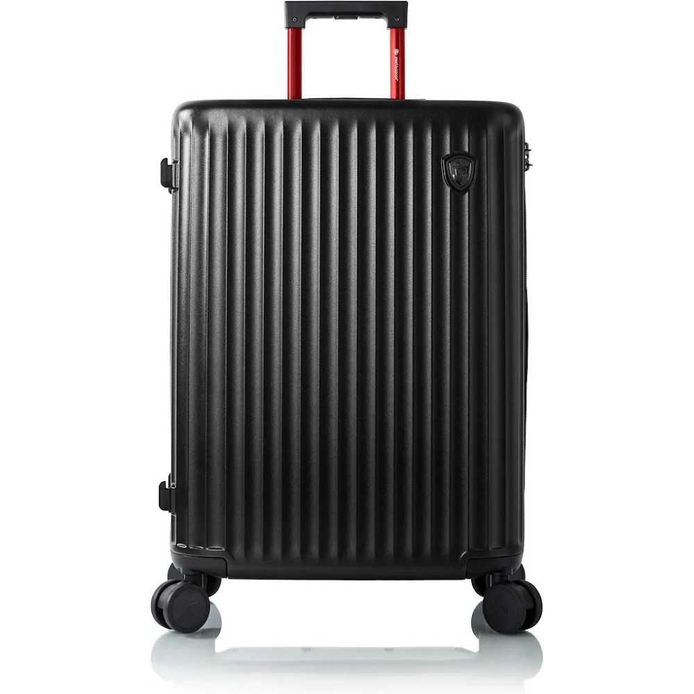 Heys Smart Luggage 66 cm -matkalaukku, musta