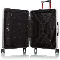 Heys Smart Luggage 66 cm -matkalaukku, musta