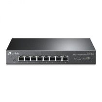 TP-Link TL-SG108-M2 2.5 Gigabit 8-porttinen kytkin