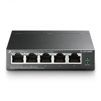 TP-LINK TL-SG1005P V2 -5-porttinen kytkin