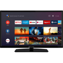 ProCaster 32" LE-32A552H HD Ready Android LED-TV, 12V