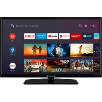 ProCaster 32" LE-32A552H HD Ready Android LED-TV 12V