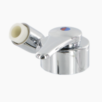 Comet Firenzen 1/2" -suihkun vipusekoitushana, sovitesarja