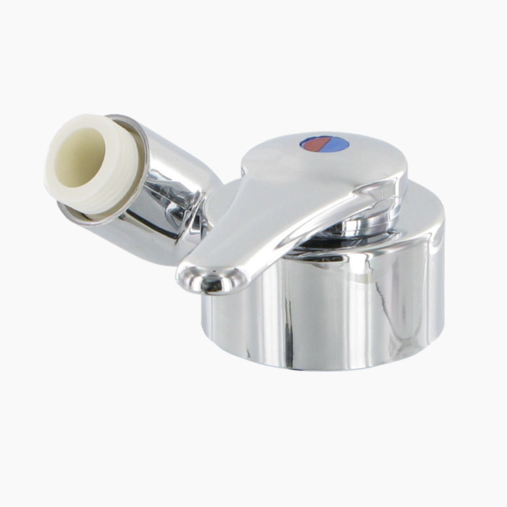 Comet Firenzen 1/2" -suihkun vipusekoitushana, sovitesarja