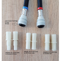 Comet Capri -vipusekoitushana, sovitesarja