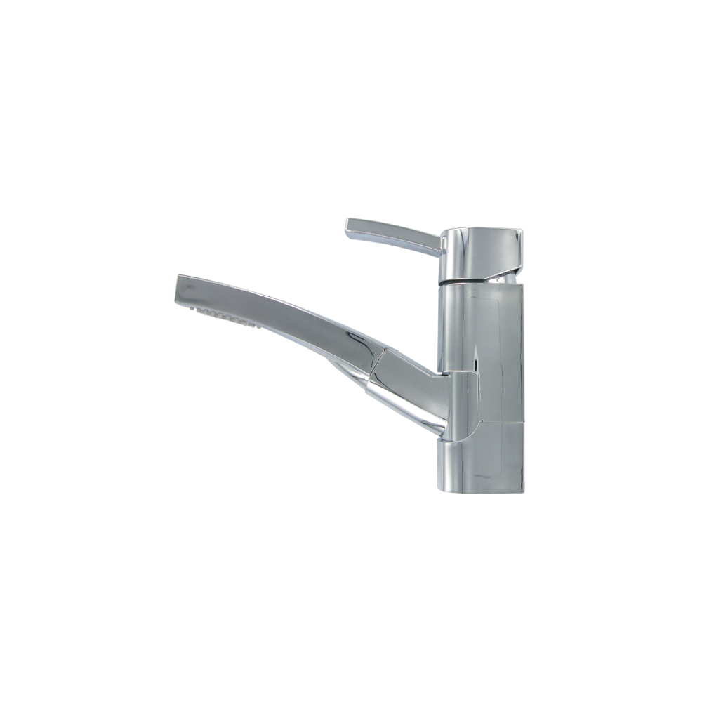 Comet Capri -vipusekoitushana ja ulosvedettävä käsisuihku, sovitesarja