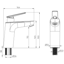 Reich Vector E5 -vipusekoitushana Reich Vector E5 -vipusekoitushana