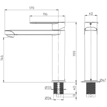 Reich Linnea L -vipusekoitushana, mattamusta