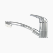 Comet Roma -vipusekoitushana ja ulosvedettävä käsisuihku Novo, sovitesarja