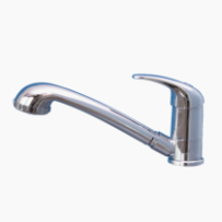 Comet Roma -vipusekoitushana ja ulosvedettävä käsisuihku London, sovitesarja