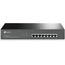 TP-LINK TL-SG1008MP -8-porttinen kytkin