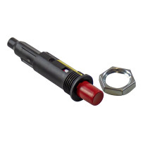 Piezosytytin Dometic, ø17mm - kierrekiinnitys