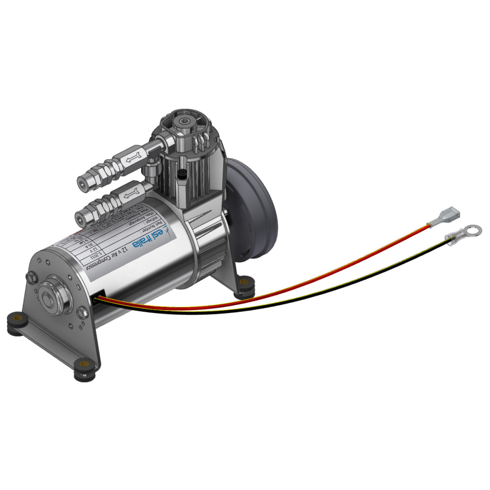 TOP Drive System kompressori + käyttökytkin Air-Top Basic, 12V