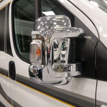 Milenco peilisuojat pitkävartiseen peileille, 2 kpl