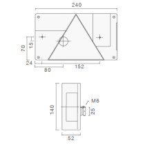 Aspöck Multipoint 1 -varalasi