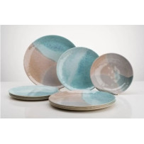 Flamefield Dunes -astiasto, 12-osainen