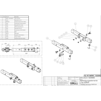 AL-KO palkkikiinnitys Vario