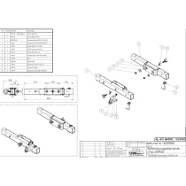 Palkkikiinnitys AL-KO AMC Vario