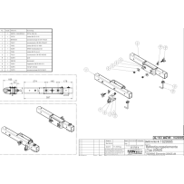 AL-KO palkkikiinnitys Vario