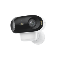 Reolink Argus 4 Pro 8MP WiFi 6 -akkukäyttöinen valvontakamera ColorX yönäöllä