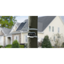 Reolink Argus 4 Pro 8MP WiFi 6 -akkukäyttöinen valvontakamera ColorX yönäöllä