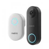 Reolink D340W 5MP -älykäs ovikellokamera soittokellolla