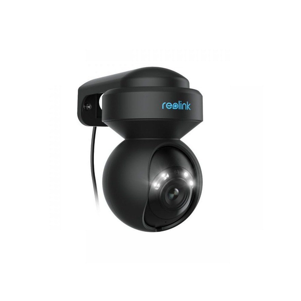 Reolink E Series E540-B 5MP PTZ Auto Tracking AI WiFi -valvontakamera  LED-kohdevaloilla