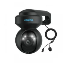 Reolink E Series E540-B 5MP PTZ Auto Tracking AI WiFi - valvontakamera LED-kohdevaloilla