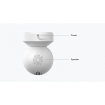Reolink E Series E540 5MP PTZ Auto Tracking AI WiFi -valvontakamera  LED-kohdevaloilla