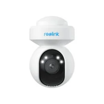 Reolink E Series E560 PTZ Auto Tracking AI WiFi 6 - valvontakamera LED-kohdevaloilla