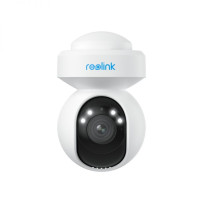 Reolink E Series E560 PTZ Auto Tracking AI WiFi 6 -valvontakamera  LED-kohdevaloilla