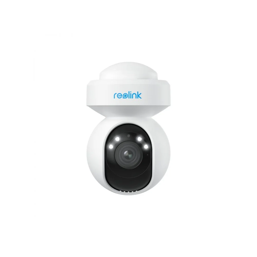 Reolink E Series E560 PTZ Auto Tracking AI WiFi 6 - valvontakamera LED-kohdevaloilla