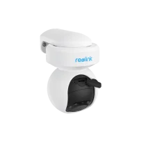 Reolink E Series E560 PTZ Auto Tracking AI WiFi 6 - valvontakamera LED-kohdevaloilla