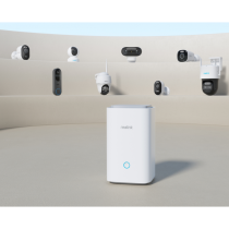Keskusyksikkö valvontakameroille Reolink Home Hub WiFi 6