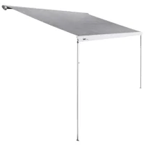 Thule Omnistor 6300 4.28m -moottoroitu kattomarkiisi antrasiitinharmaalla kotelolla