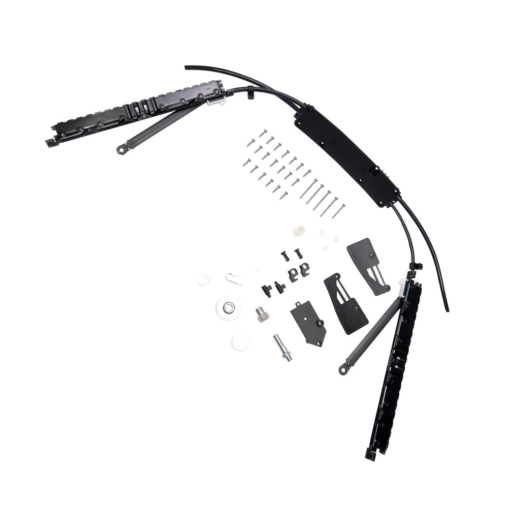 Remis avausmekanismi REMItop Vario II, 700 x 500 mm