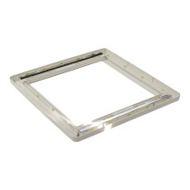 Dometic sisäkehys Mini Heki Style, kermanvalkoinen