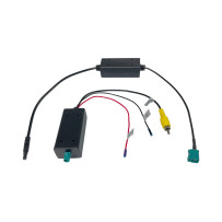 Dynavin CAM-ADP.F -kameran sovitejohto, Ducato