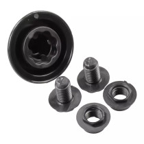 Dometic lieden lasikannen kiinnityssarja