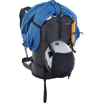 Evoc Summit 20L Snow Backpack -reppu, musta